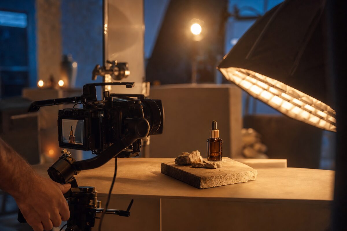 Content production